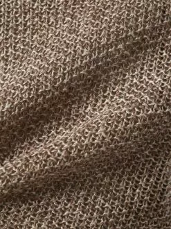 Marie Lund Basic Pullover Pullover Frauen Braun -Marie Lund Verkaufs be33eec8380516e70cce411751d59c4f