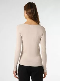 Marie Lund Basic Pullover Pullover Frauen Kitt -Marie Lund Verkaufs bfc1f51280c3067b6ee1adb49671b17f