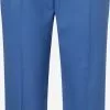 Marie Lund Hosen Loosefit Hose Frauen Blau