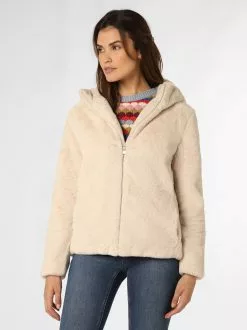 Marie Lund Übergangsjacken Jacke Frauen Beige
