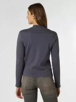 Marie Lund Langarmshirts Shirt Frauen Dunkelblau -Marie Lund Verkaufs c730862d68cfb98bdfac71f7ea554f40