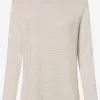 Marie Lund Basic Pullover Pullover Frauen Sand -Marie Lund Verkaufs ca011b2893d50174d8bdb71addd37e43
