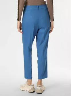 Marie Lund Hosen Loosefit Hose Frauen Blau -Marie Lund Verkaufs cc352d7dd0367310fbb01d5f8d52845b