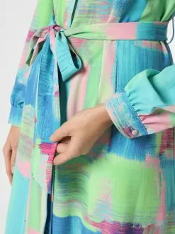 Marie Lund Blusenkleider Kleid Frauen Mint -Marie Lund Verkaufs d255c7d7fe318faff8b911776b507638