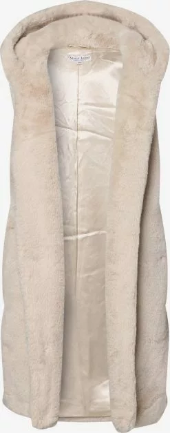 Marie Lund Westen Weste Frauen Beige