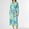 Marie Lund Blusenkleider Kleid Frauen Mint -Marie Lund Verkaufs d5c939c1f6c87313f1bd78b134c172e1