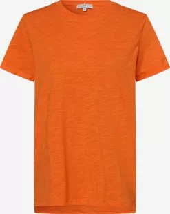 Marie Lund T-Shirts Shirt Frauen Orange