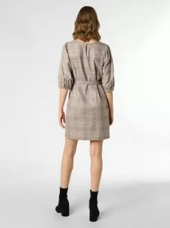 Marie Lund Minikleider Kleid Frauen Beige -Marie Lund Verkaufs d8d4206d64776b4d8d41eae1985a4387