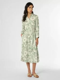 Marie Lund Blusenkleider Kleid Frauen Apfel