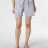 Marie Lund Hosen Regular Shorts Frauen Blau -Marie Lund Verkaufs dc06135486e9786abfd4f07087173075