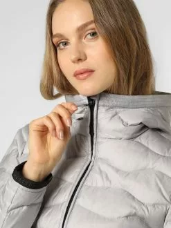 Marie Lund Winterjacken Übergangsjacke Frauen Hellgrau -Marie Lund Verkaufs dd61b10cc69cef68b8265ddc01b3c145