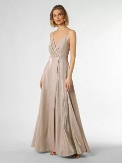 Marie Lund Abendkleider Kleid Frauen Altrosa