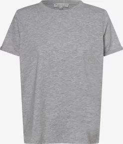 Marie Lund T-Shirts Shirt Frauen Graumeliert
