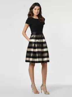 Marie Lund Cocktailkleider Kleid Frauen Schwarz -Marie Lund Verkaufs dfd1e36f54dba83fe75fa0fef7ff98a4
