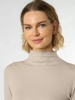 Marie Lund Langarmshirts Shirt Frauen Taupe -Marie Lund Verkaufs e1f506d596e89c575b8dcc697ee09344