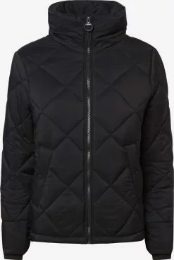 Marie Lund Übergangsjacken Übergangsjacke Frauen Schwarz