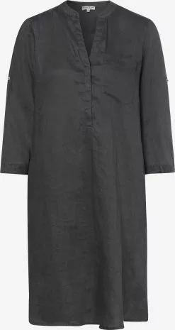 Marie Lund Sommerkleider Bluse Frauen Grau