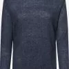 Marie Lund Basic Pullover Pullover Frauen Marine -Marie Lund Verkaufs ea3f0ff6fb10ae64b7f5e4fc5dc90d6c