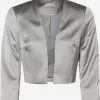 Marie Lund Boleros Bolero Frauen Silber