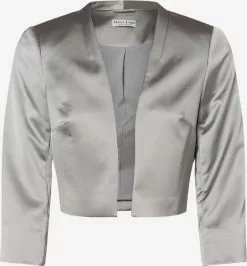 Marie Lund Boleros Bolero Frauen Silber
