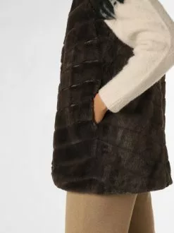 Marie Lund Westen Weste Frauen Schlammfarben -Marie Lund Verkaufs ebc6ee35878954b4e1347ead46380d56