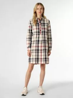 Marie Lund Minikleider Blusenkleid Frauen Sand -Marie Lund Verkaufs ed1d17696edb8d14a838e83e0e320d47