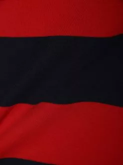 Marie Lund 3/4 Shirts Shirt Frauen Marine / Rot -Marie Lund Verkaufs ee783cbc272bfdb5649c5f96d6c43458