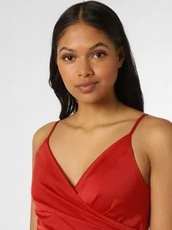 Marie Lund Abendkleider Abendkleid Frauen Rot -Marie Lund Verkaufs f0277867f55399895986ca41fe725318