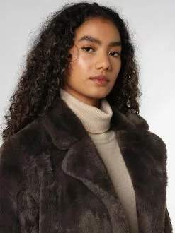 Marie Lund Übergangsjacken Übergangsjacke Frauen Dunkelbraun -Marie Lund Verkaufs f26c59240591ebe1e890c08aa7812acd