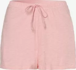 Marie Lund Hosen Regular Shorts Frauen Hellpink