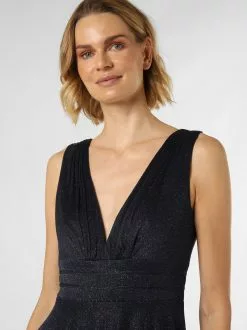 Marie Lund Abendkleider Abendkleid Frauen Nachtblau -Marie Lund Verkaufs f923ff7706c987276ce029e136d6bcbd