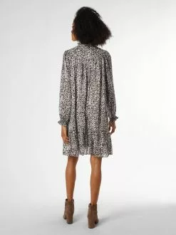 Marie Lund Blusenkleider Blusenkleid Frauen Schwarz -Marie Lund Verkaufs fc124bf5f9ef615e1ee9202b2b214da5