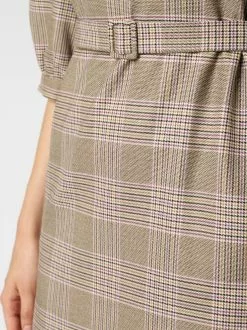 Marie Lund Minikleider Kleid Frauen Beige -Marie Lund Verkaufs fd44aa7a668404352bcdebfcb2977363