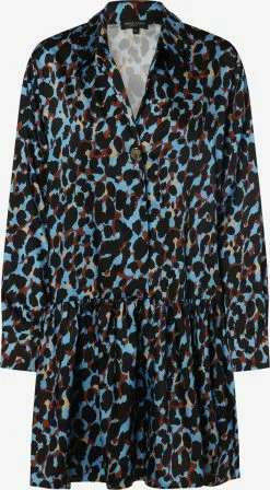 Marie Lund Minikleider Kleid Frauen Mischfarben